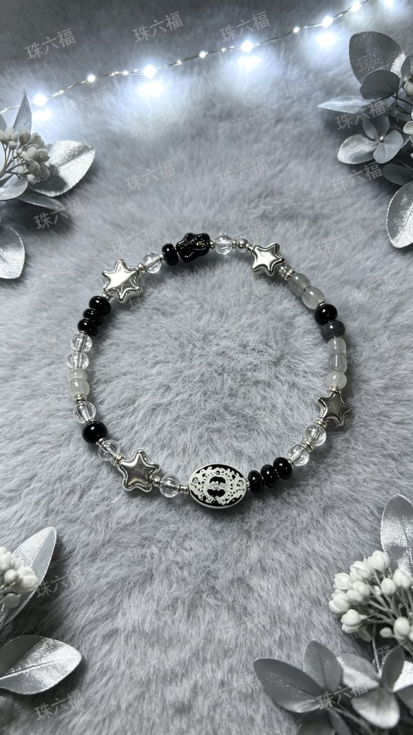 ghost bracelet